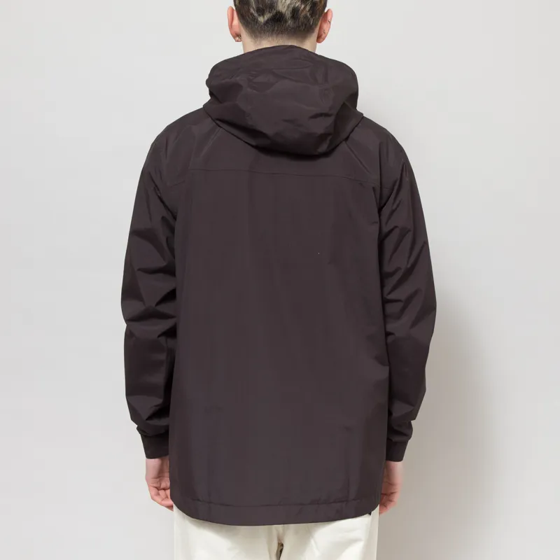 Patagonia Outdoor Everyday Rain Jacket Black-4