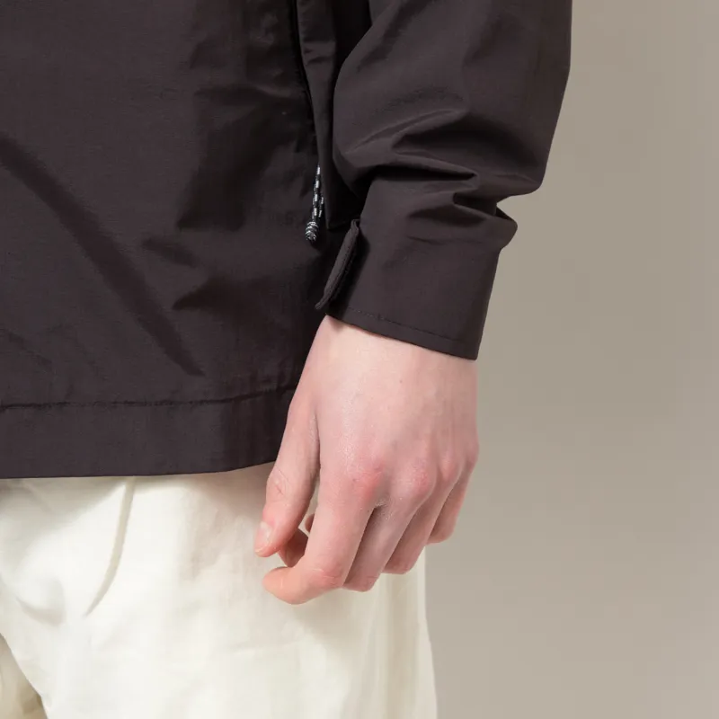 Patagonia Outdoor Everyday Rain Jacket Black-11