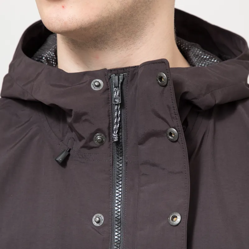 Patagonia Outdoor Everyday Rain Jacket Black-7