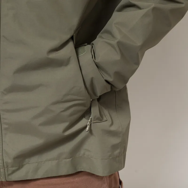 Patagonia Outdoor Everyday Rain Jacket Basin Green-8