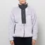 Columbia Womens Discovery II Sherpa Fleece Jacket Lavender Pearl Shark