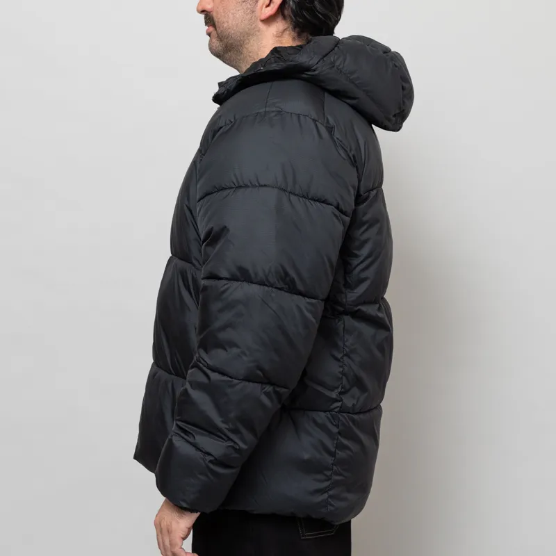 Columbia Puffect II Hooded Puffer Jacket Black-2