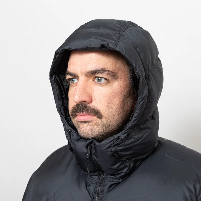 Columbia Puffect II Hooded Puffer Jacket Black-5