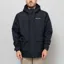 Columbia Landroamer Sherpa Lined Waterproof Hooded Jacket Black