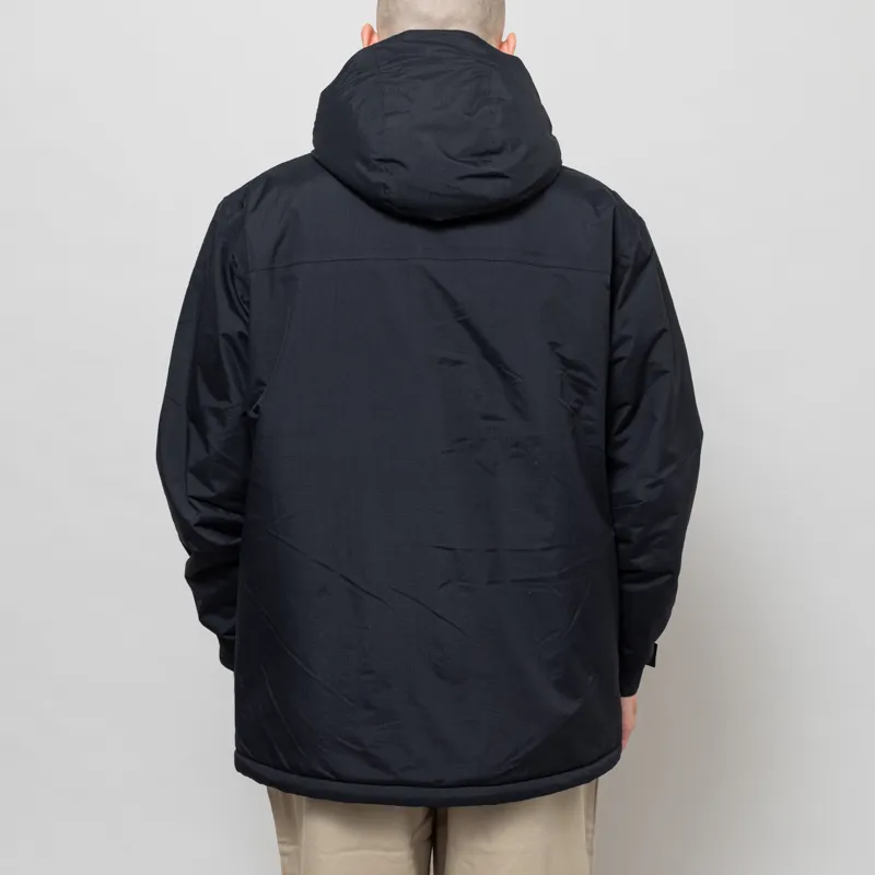 Columbia Landroamer Sherpa Lined Waterproof Hooded Jacket Black-5