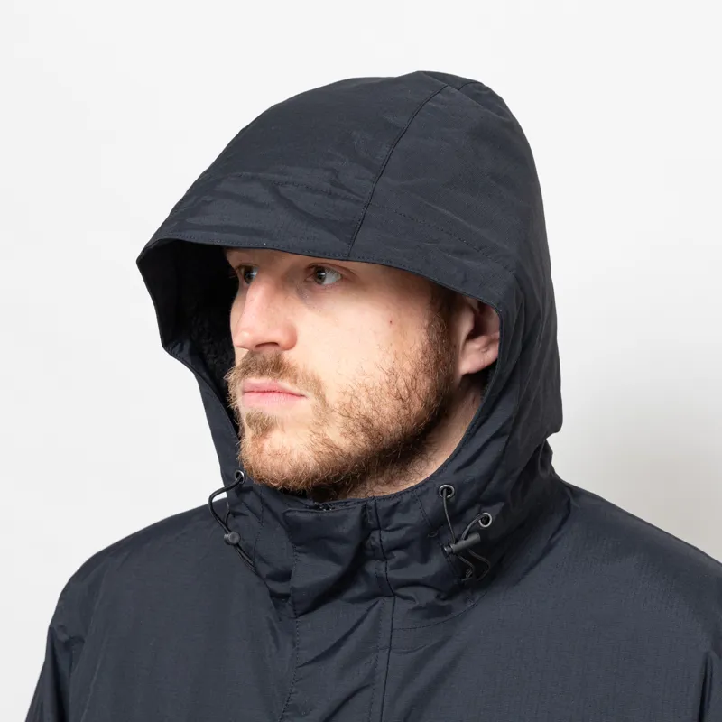 Columbia Landroamer Sherpa Lined Waterproof Hooded Jacket Black-7