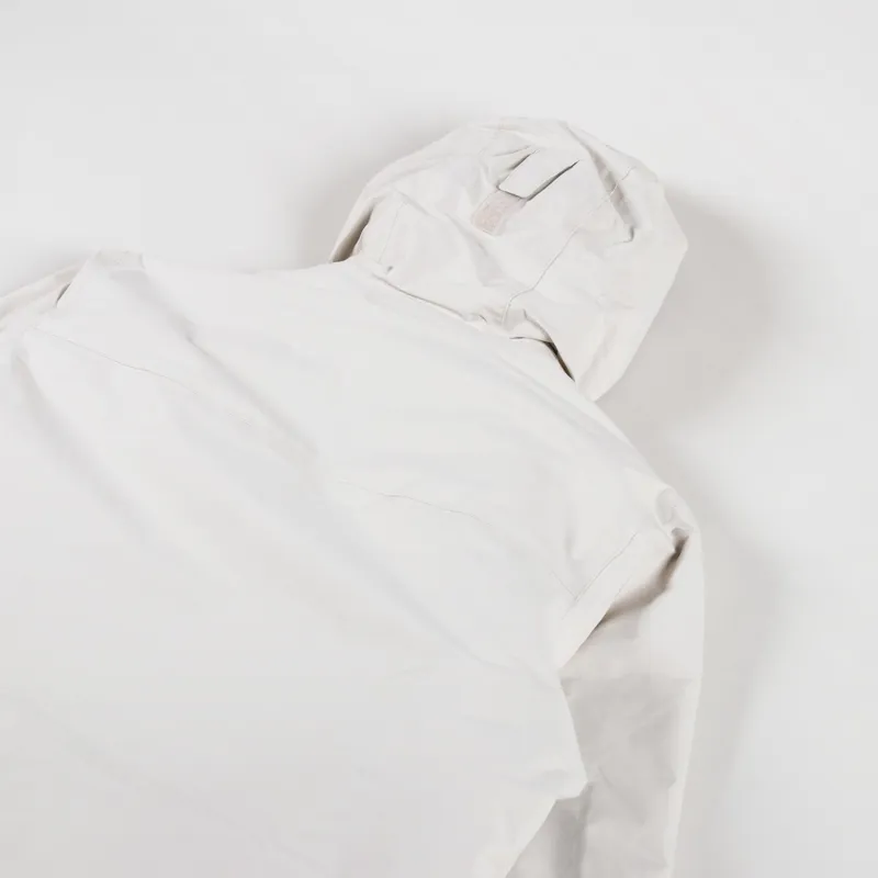 Columbia Landroamer Sherpa Lined Waterproof Hooded Jacket Dark Stone-11