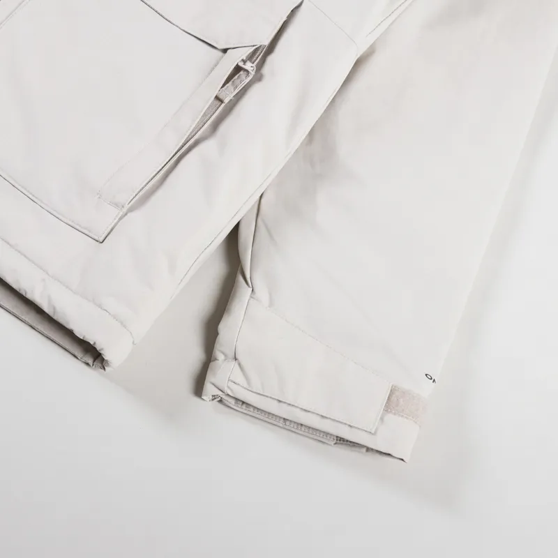 Columbia Landroamer Sherpa Lined Waterproof Hooded Jacket Dark Stone-7