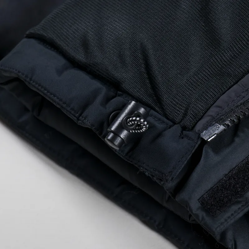 Columbia Snowqualmie II Puffer Jacket Black-12