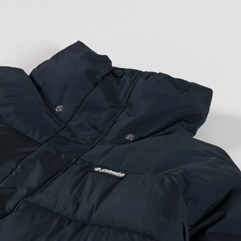 Columbia Snowqualmie II Puffer Jacket Black-8