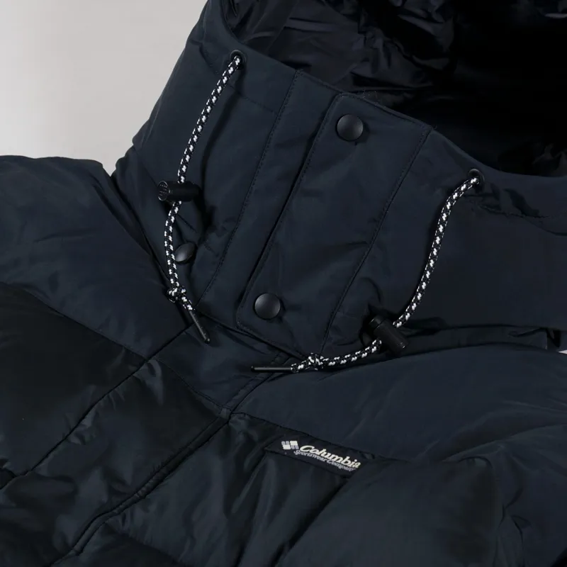 Columbia Snowqualmie II Puffer Jacket Black-7