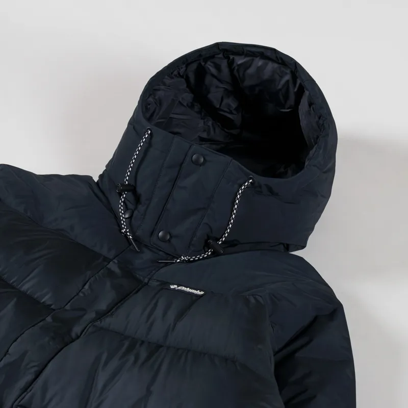 Columbia Snowqualmie II Puffer Jacket Black-6
