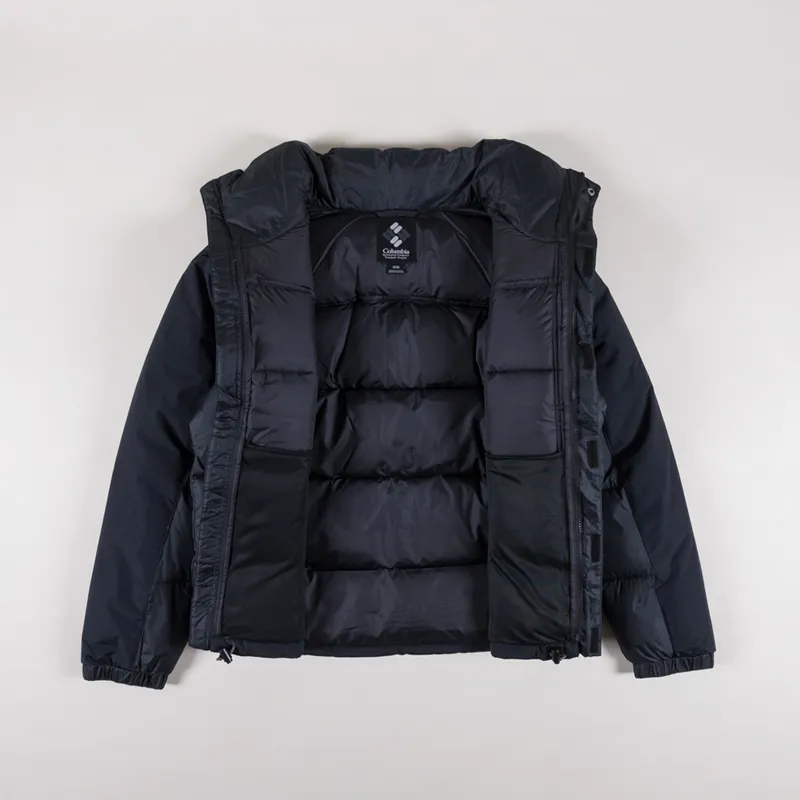 Columbia Snowqualmie II Puffer Jacket Black-3