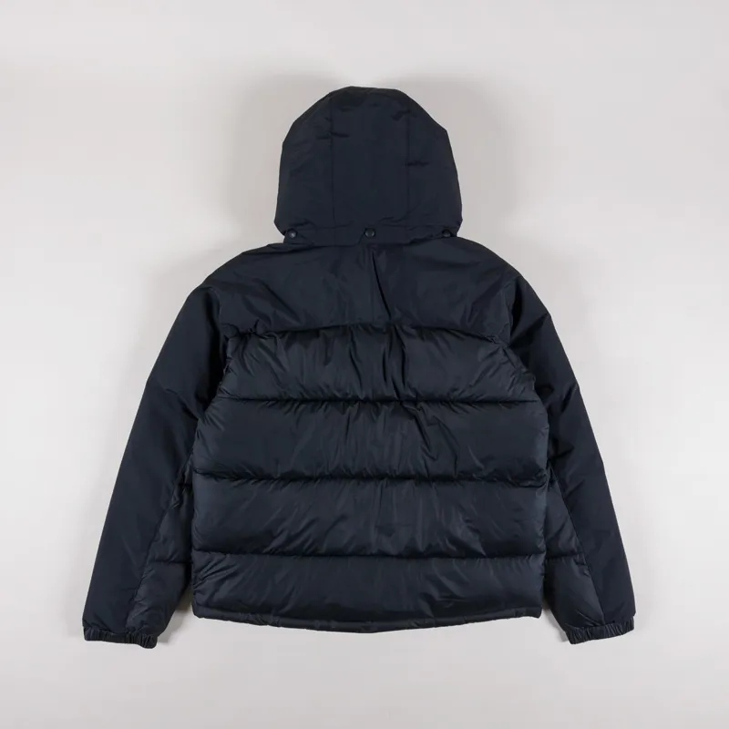 Columbia Snowqualmie II Puffer Jacket Black-1