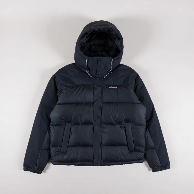 Columbia Snowqualmie II Puffer Jacket Black