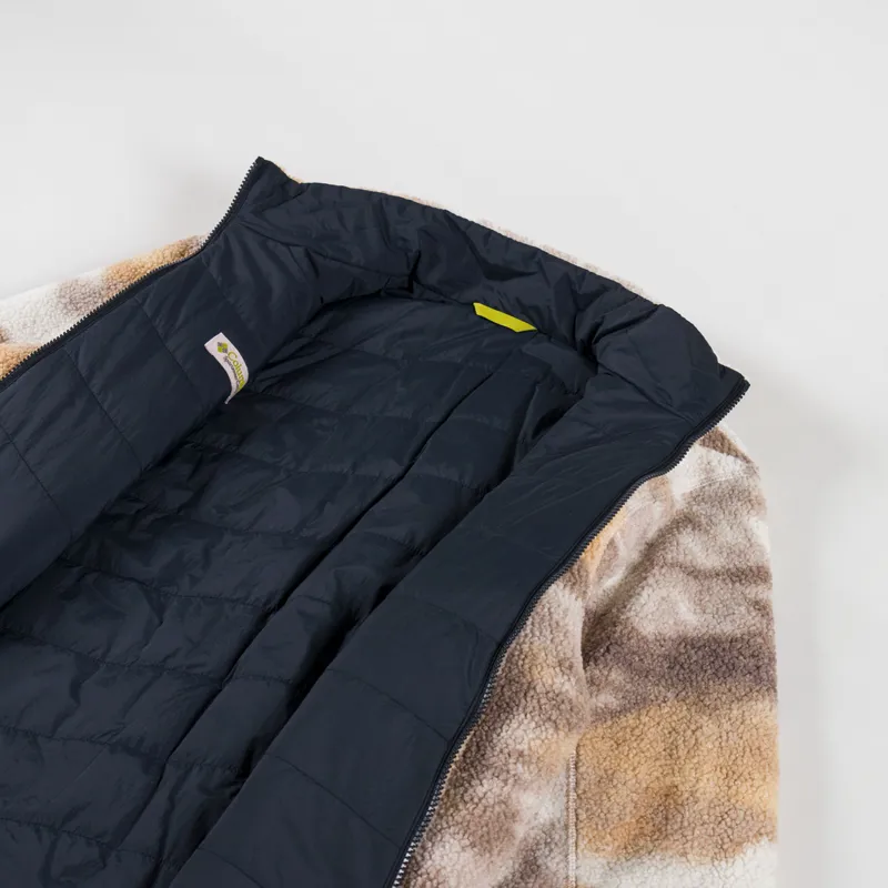 Columbia Wallowa Panorama Reversible Insulated Jacket Black-7