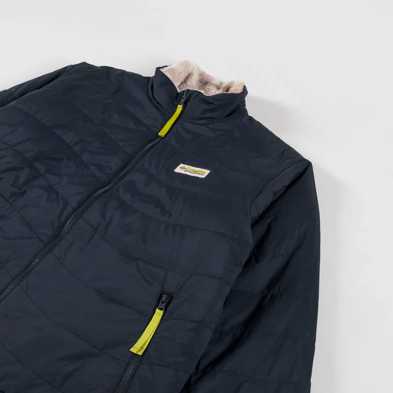 Columbia Wallowa Panorama Reversible Insulated Jacket Black-12