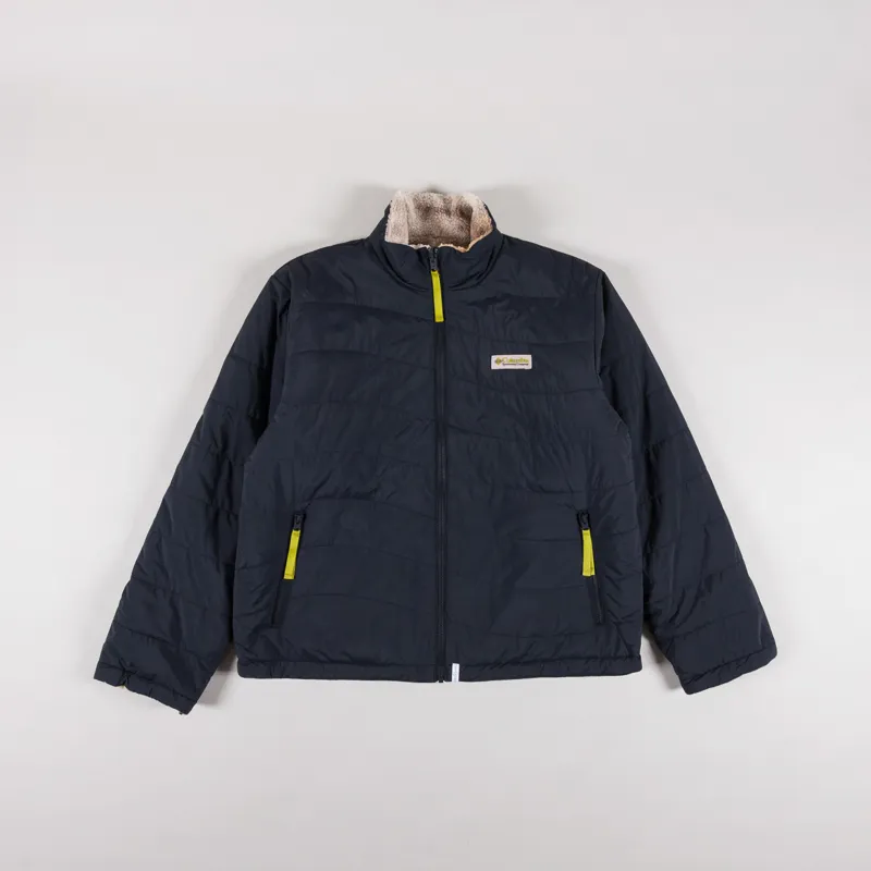 Columbia Wallowa Panorama Reversible Insulated Jacket Black-9
