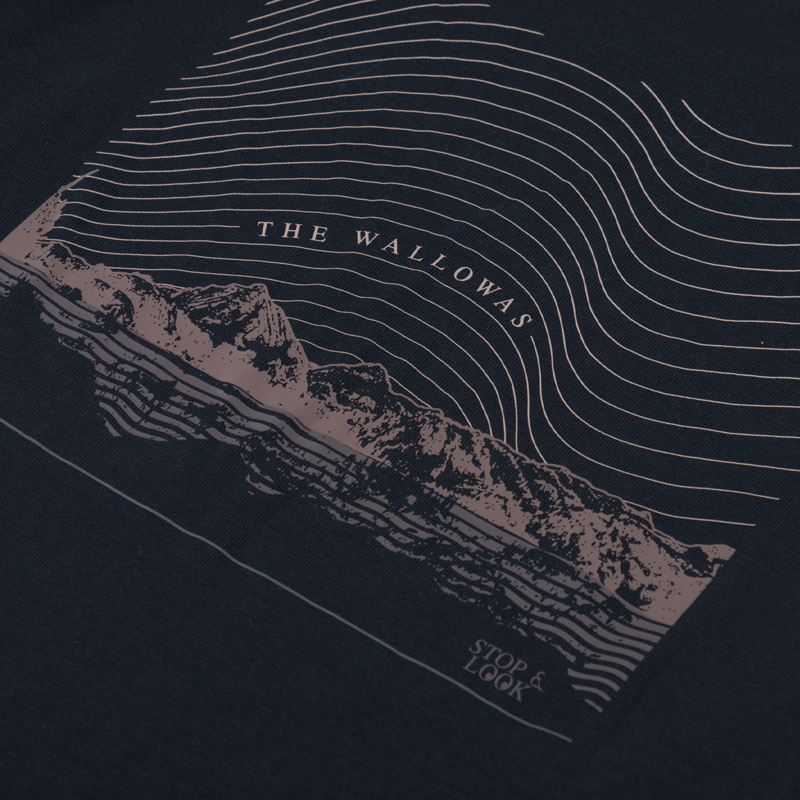 Columbia CSC Heritage Graphic T Shirt Black-4