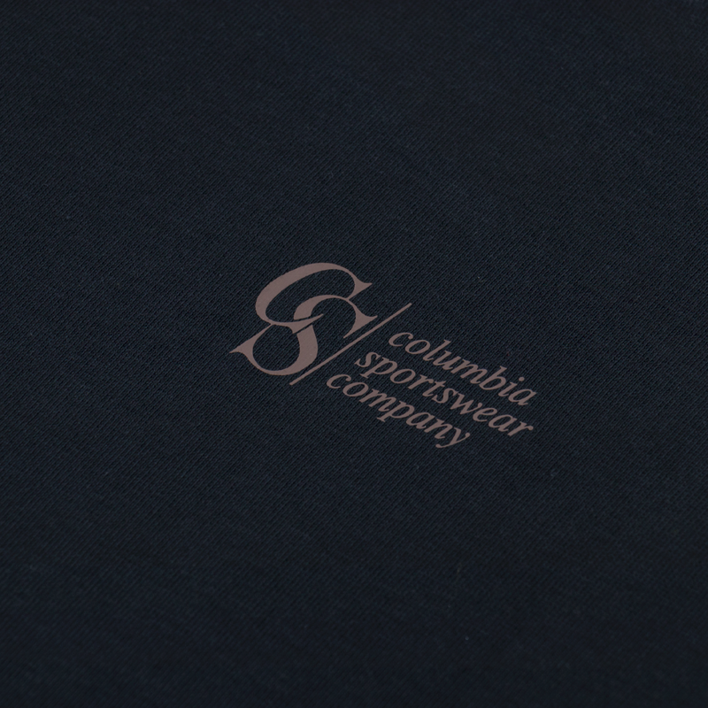 Columbia CSC Heritage Graphic T Shirt Black-5