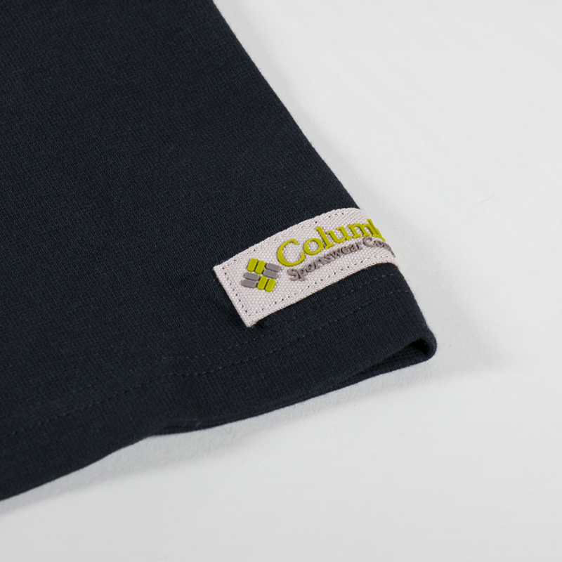 Columbia CSC Heritage Graphic T Shirt Black-6