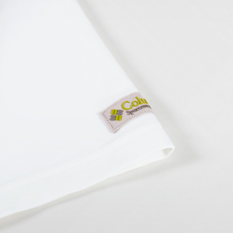 Columbia CSC Heritage Graphic T Shirt Sea Salt-6