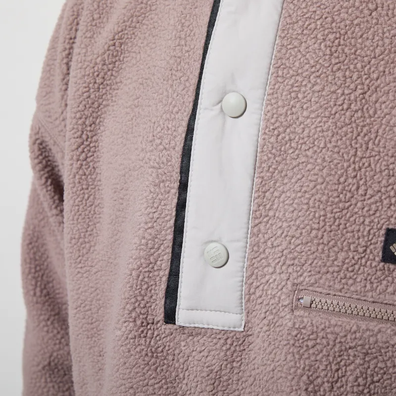 Columbia Helvetia II Half Snap Fleece Iron-4