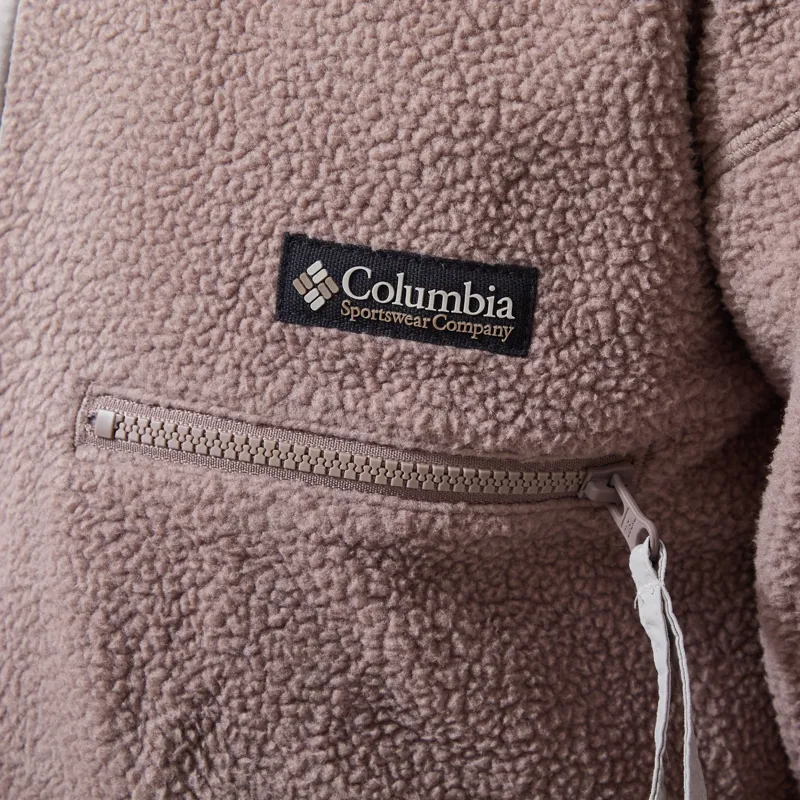 Columbia Helvetia II Half Snap Fleece Iron-5