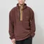 Columbia Helvetia II Half Snap Fleece Tobacco