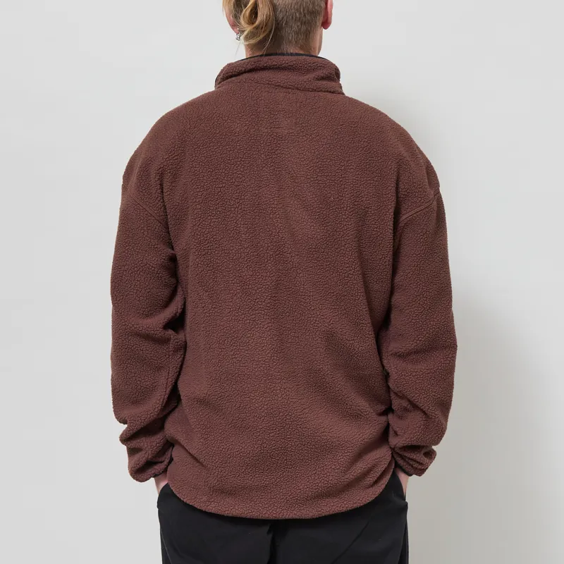 Columbia Helvetia II Half Snap Fleece Tobacco-2