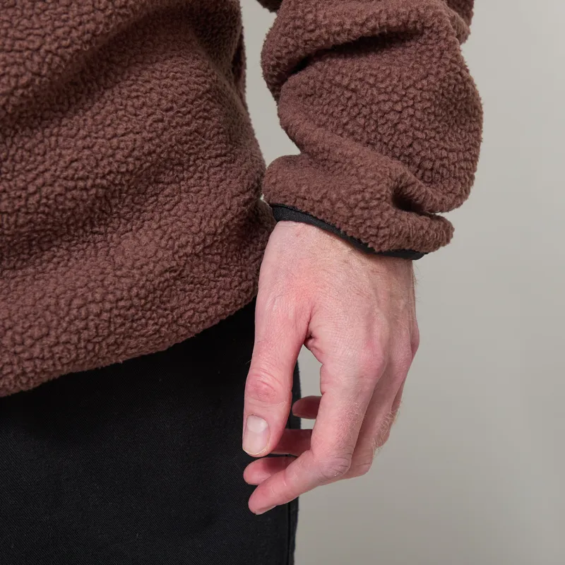Columbia Helvetia II Half Snap Fleece Tobacco-6
