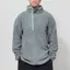 Columbia Helvetia II Half Snap Fleece Sedona Sage