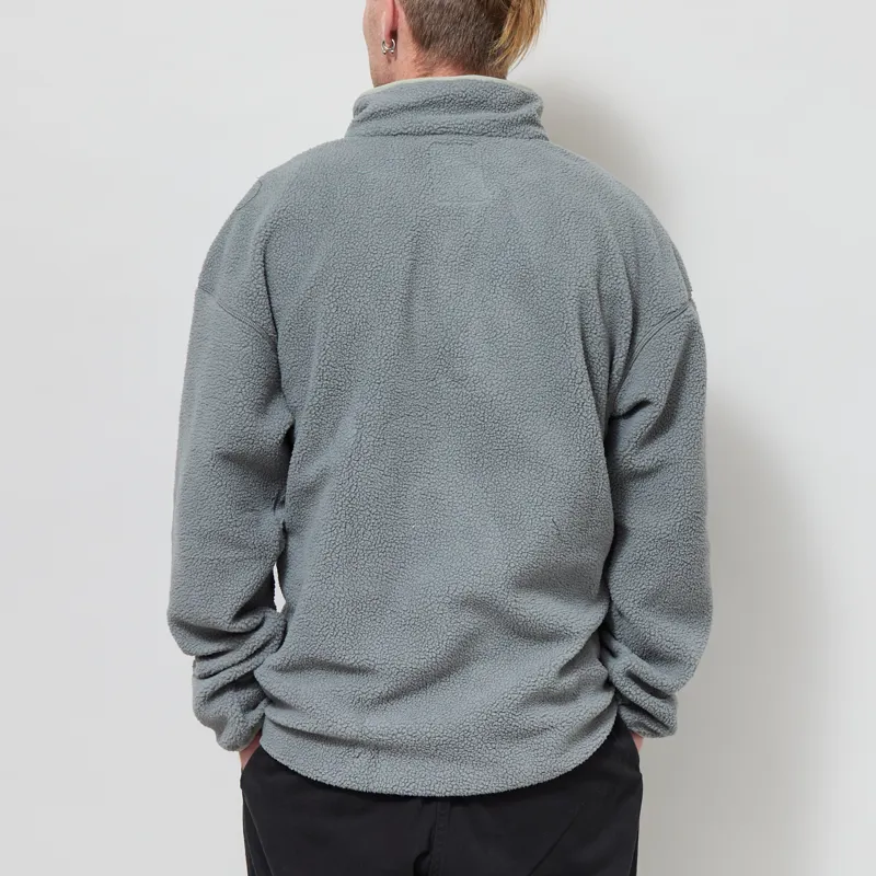 Columbia Helvetia II Half Snap Fleece Sedona Sage-2
