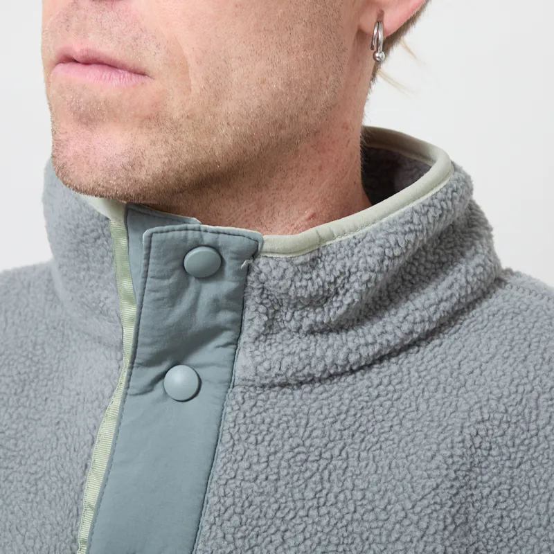 Columbia Helvetia II Half Snap Fleece Sedona Sage-3