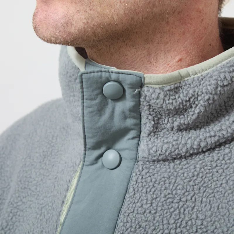 Columbia Helvetia II Half Snap Fleece Sedona Sage-4