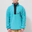 Columbia Helvetia II Half Snap Fleece Teal