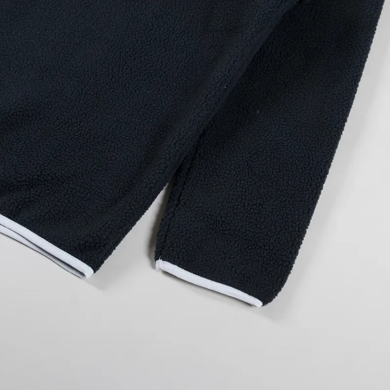 Columbia Helvetia II Half Snap Fleece Black-6