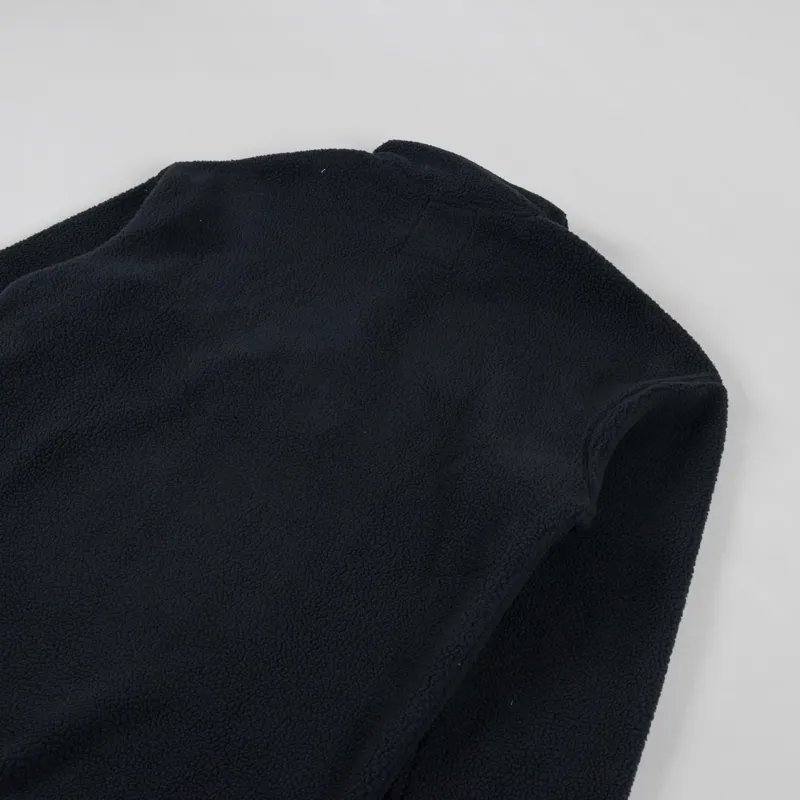 Columbia Helvetia II Half Snap Fleece Black-3