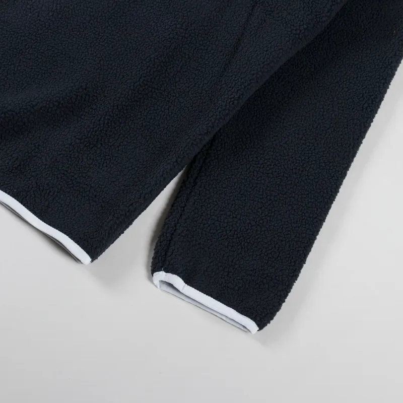 Columbia Helvetia II Half Snap Fleece Black-7