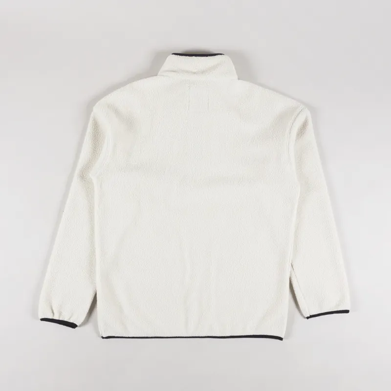 Columbia Helvetia II Half Snap Fleece Chalk-1