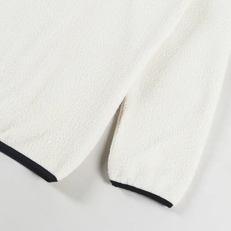 Columbia Helvetia II Half Snap Fleece Chalk-6