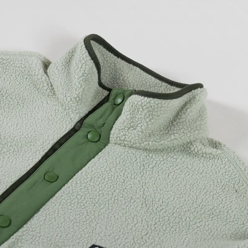 Columbia Helvetia II Half Snap Fleece Safari-4