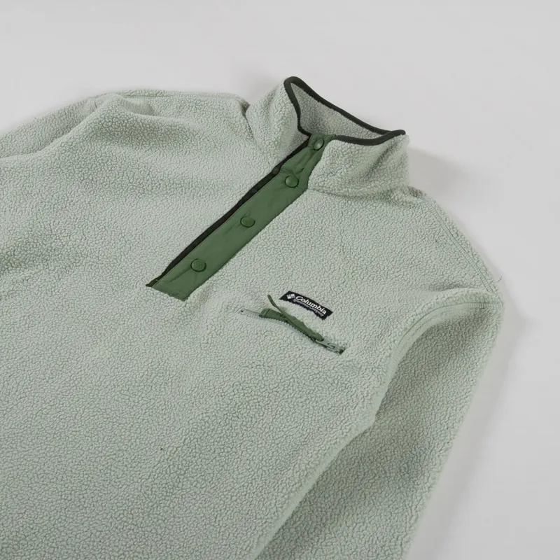 Columbia Helvetia II Half Snap Fleece Safari-2