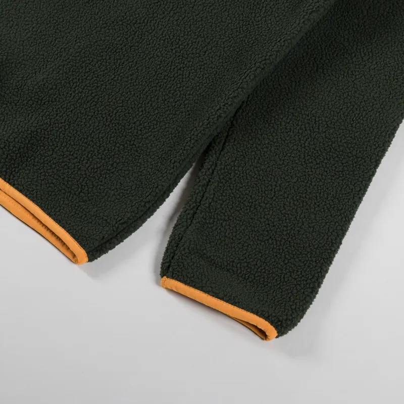 Columbia Helvetia II Half Snap Fleece Greenscape-7