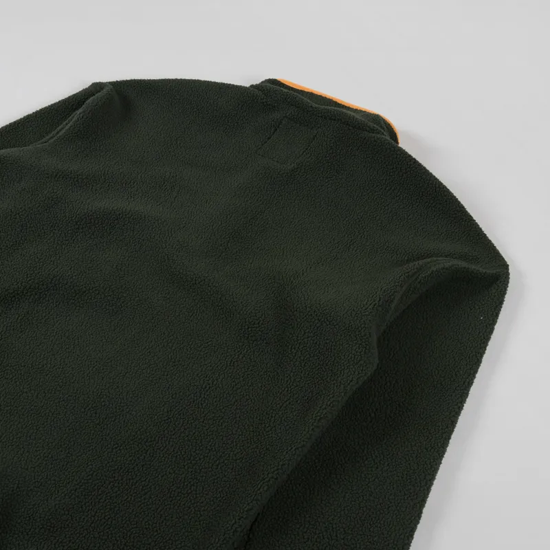 Columbia Helvetia II Half Snap Fleece Greenscape-3