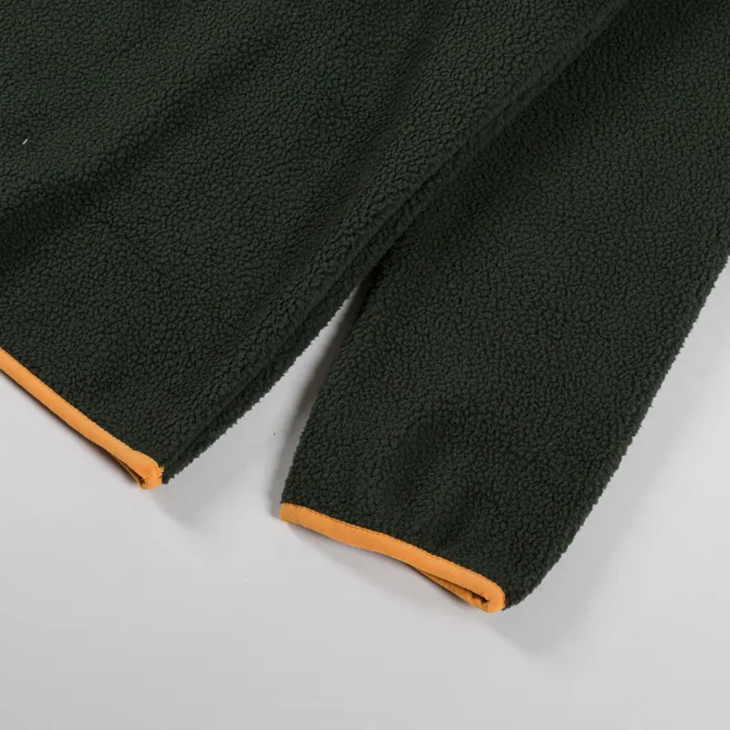 Columbia Helvetia II Half Snap Fleece Greenscape-6