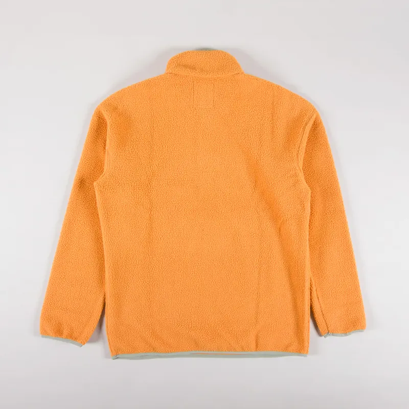 Columbia Helvetia II Half Snap Fleece Sunstone-1