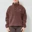 Columbia Womens Helvetia II Half Snap Fleece Tobacco