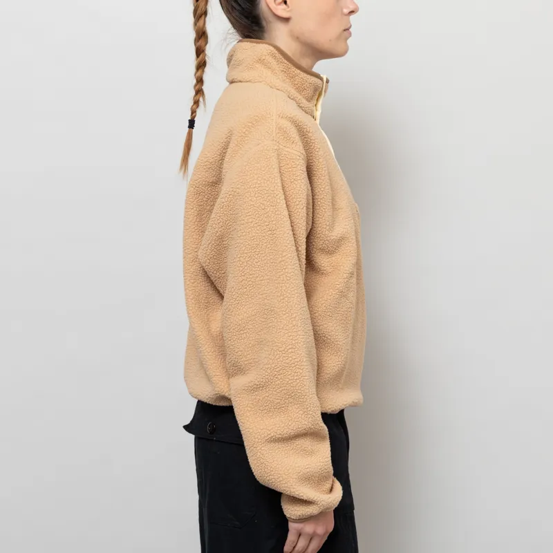 Columbia Womens Helvetia II Half Snap Fleece Canoe-4