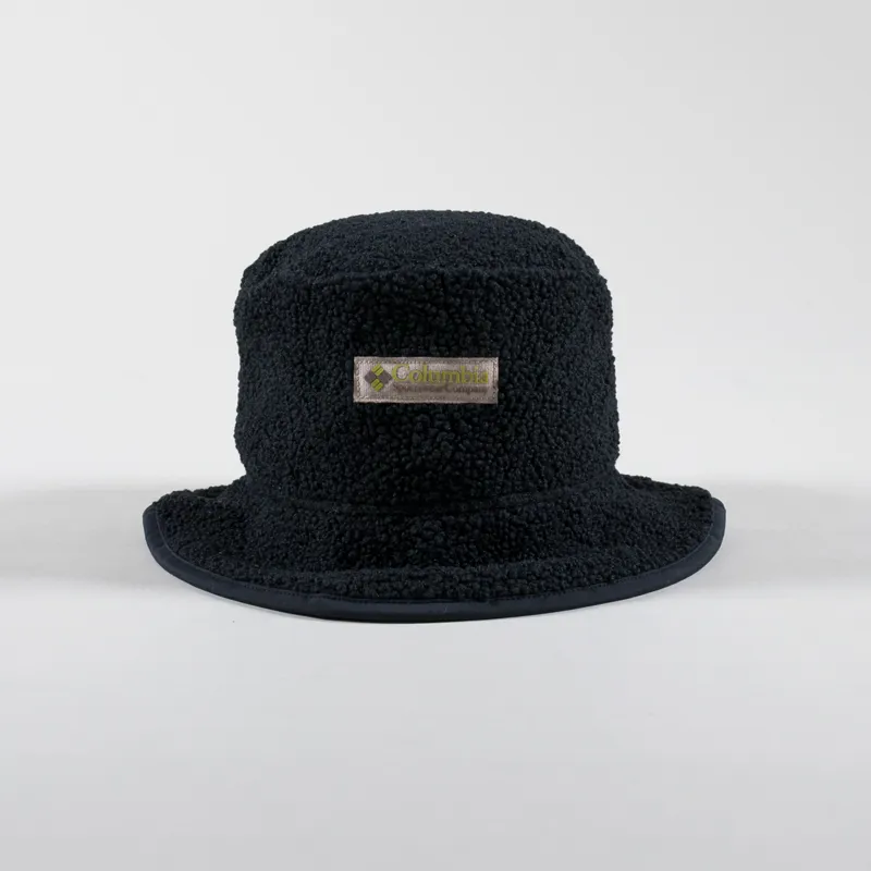 Columbia Wallowa Bucket Hat Black